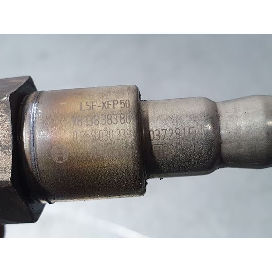 Sonda Lambda Para Citroen C5 Aircross