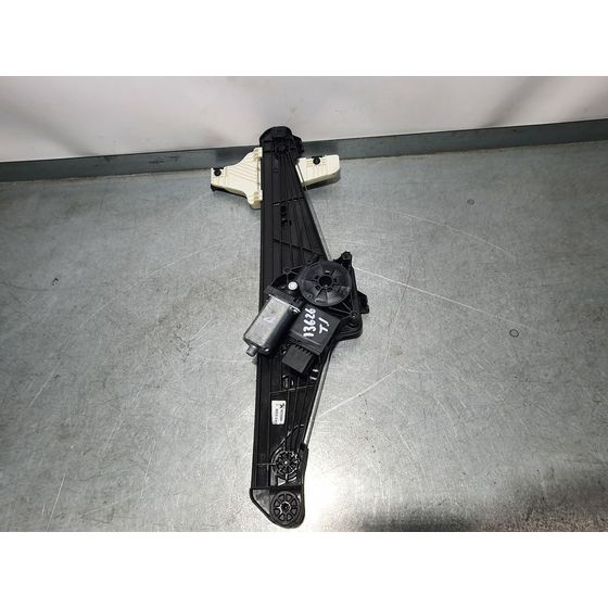 Elevalunas Trasero Izquierdo Para Citroen C5 Aircross