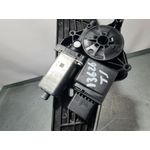 Elevalunas Trasero Izquierdo Para Citroen C5 Aircross