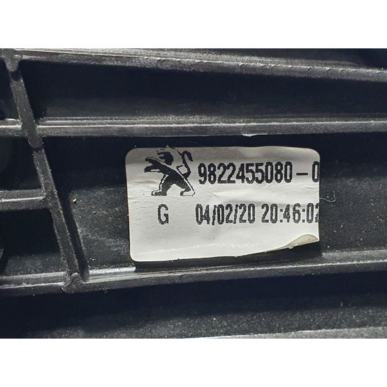 Elevalunas Trasero Izquierdo Para Citroen C5 Aircross