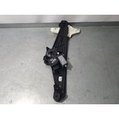 Elevalunas Trasero Derecho Para Citroen C5 Aircross