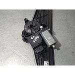 Elevalunas Trasero Derecho Para Citroen C5 Aircross