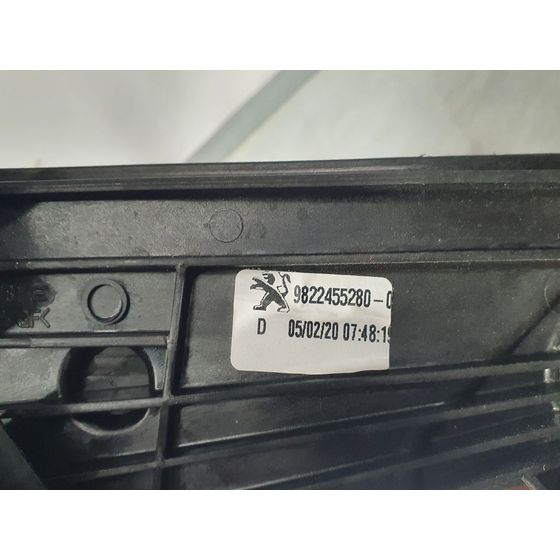 Elevalunas Trasero Derecho Para Citroen C5 Aircross