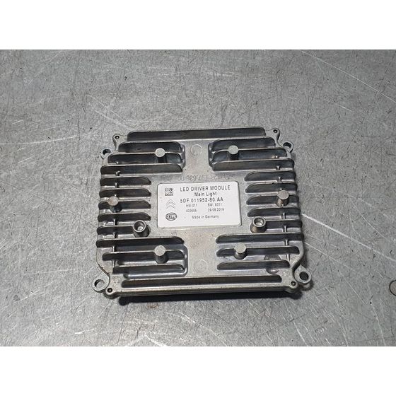 Centralita Faro Para Citroen C5 Aircross