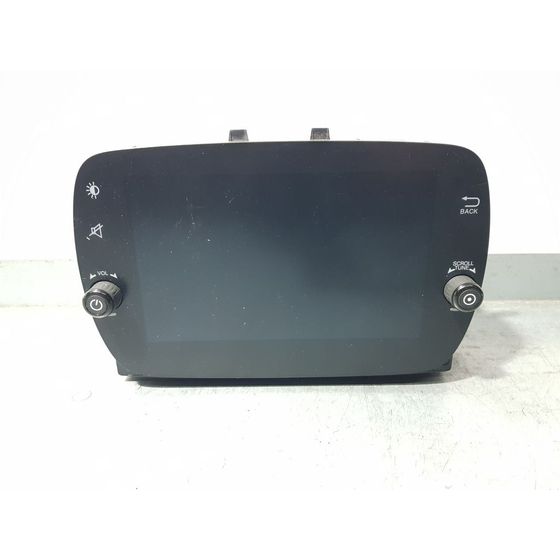 Sistema Audio / Radio para Fiat Nuova 500 (150)