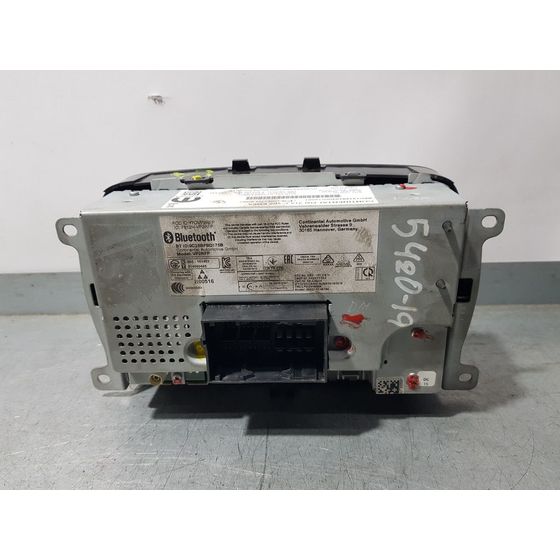 Sistema Audio / Radio para Fiat Nuova 500 (150)