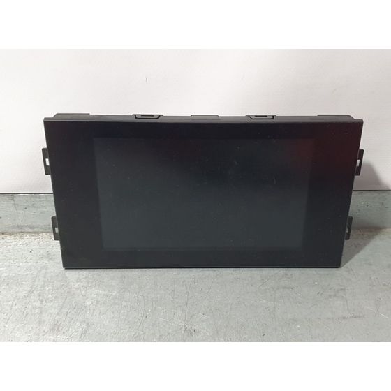 Sistema Navegacion Gps Para Opel Corsa F