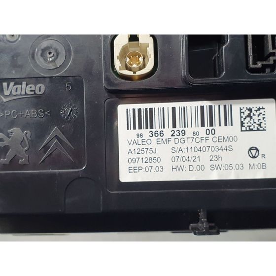Sistema Navegacion Gps Para Opel Corsa F