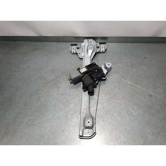 Elevalunas Trasero Izquierdo Para Opel Mokka X
