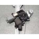 Elevalunas Trasero Izquierdo Para Opel Mokka X