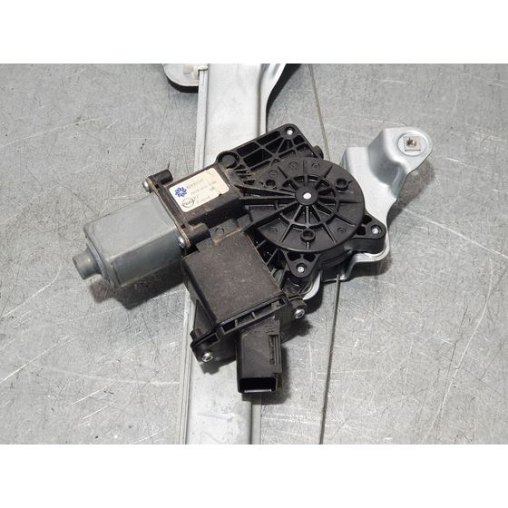 Elevalunas Trasero Izquierdo Para Opel Mokka X