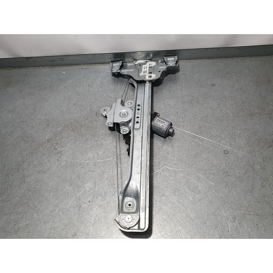 Elevalunas Trasero Izquierdo Para Opel Mokka X