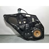 Elevalunas Trasero Izquierdo Para Mazda 2 Lim.