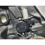 Elevalunas Trasero Izquierdo Para Mazda 2 Lim.
