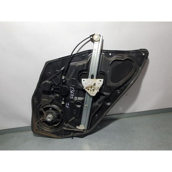Elevalunas Trasero Izquierdo Para Mazda 2 Lim.