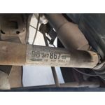 Transmision Delantera Izquierda Para Peugeot 307