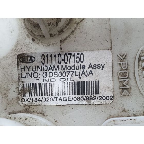 Aforador Para Kia Picanto