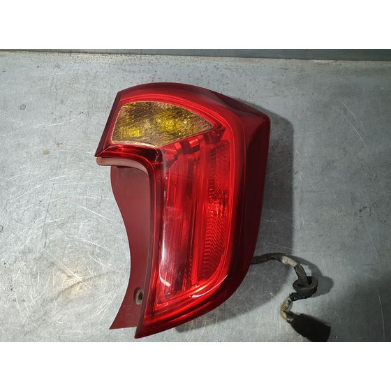 Piloto Trasero Derecho Para Kia Picanto