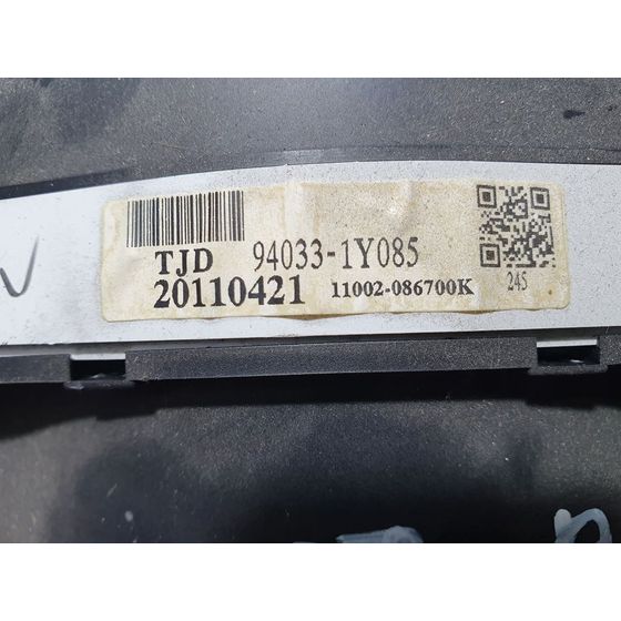Cuadro Instrumentos Para Kia Picanto