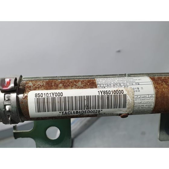 Airbag Cortina Delantero Izquierdo Para Kia Picanto