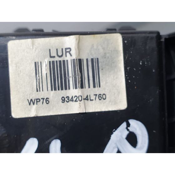 Mando Limpia Para Kia Picanto