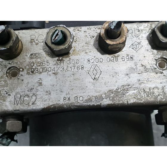 Abs Para Renault Megane Ii Berlina 3P