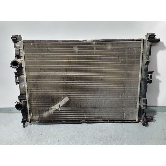 Radiador Agua Para Renault Megane Ii Berlina 3P