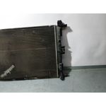 Radiador Agua Para Renault Megane Ii Berlina 3P