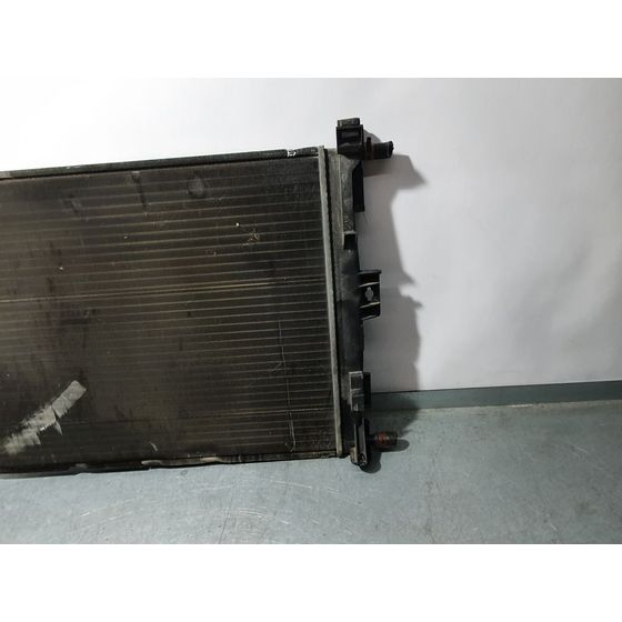 Radiador Agua Para Renault Megane Ii Berlina 3P