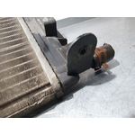 Radiador Agua Para Renault Megane Ii Berlina 3P