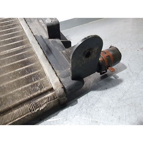 Radiador Agua Para Renault Megane Ii Berlina 3P