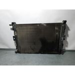 Radiador Agua Para Renault Megane Ii Berlina 3P