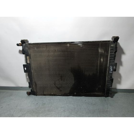 Radiador Agua Para Renault Megane Ii Berlina 3P