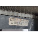Radiador Agua Para Renault Megane Ii Berlina 3P