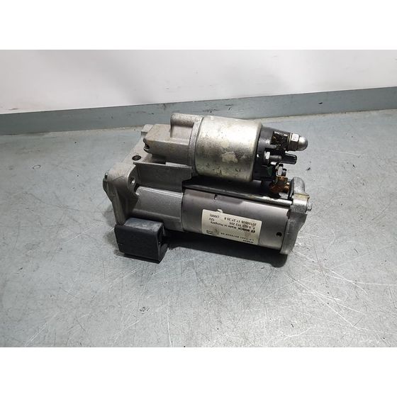 Motor Arranque Para Mini Mini