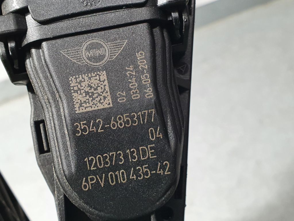 Potenciometro Pedal Para Mini Mini
