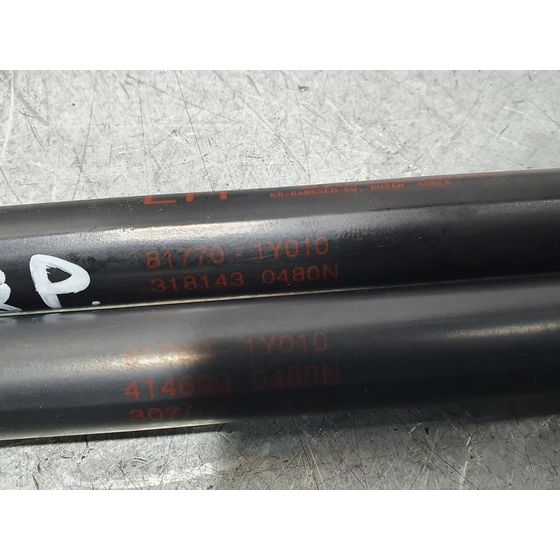 Amortiguadores Maletero / Porton Para Kia Picanto