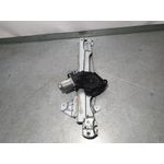 Elevalunas Trasero Izquierdo Para Citroen C4 Lim.