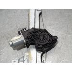 Elevalunas Trasero Izquierdo Para Citroen C4 Lim.