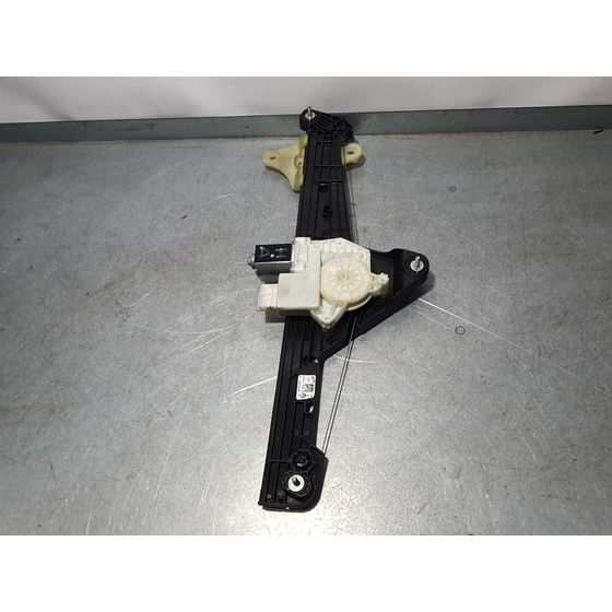 Elevalunas Delantero Izquierdo Para Renault Clio V