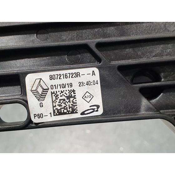 Elevalunas Delantero Izquierdo Para Renault Clio V