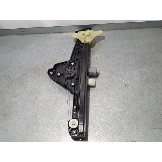Elevalunas Delantero Izquierdo Para Renault Clio V