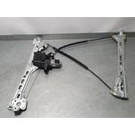 Elevalunas Delantero Derecho Para Renault Megane Iv Berlina 5P