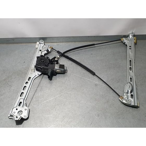Elevalunas Delantero Derecho Para Renault Megane Iv Berlina 5P