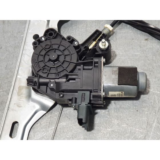 Elevalunas Delantero Derecho Para Renault Megane Iv Berlina 5P