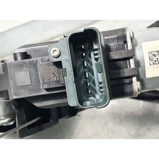 Elevalunas Delantero Derecho Para Renault Megane Iv Berlina 5P