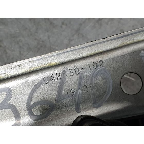 Elevalunas Delantero Derecho Para Renault Megane Iv Berlina 5P