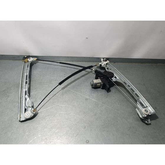 Elevalunas Delantero Derecho Para Renault Megane Iv Berlina 5P