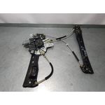 Elevalunas Delantero Derecho Para Opel Insignia Berlina