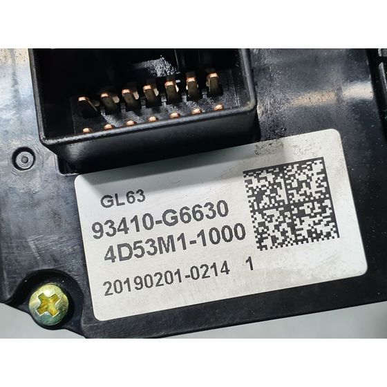 Mando Luces Para Kia Picanto